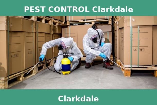 PEST CONTROL Clarkdale